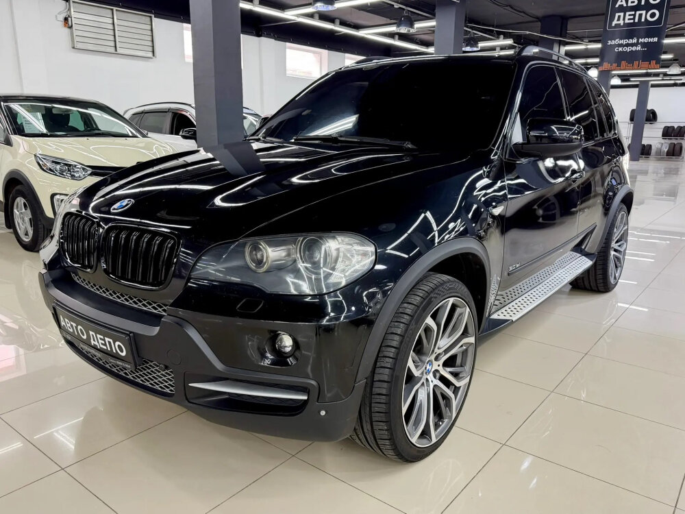 Открыть фотографии: BMW X5 II (E70)