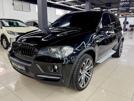 BMW X5 II (E70)