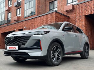2024 Changan CS55 Plus II, серый, 2559000 рублей, вид 2