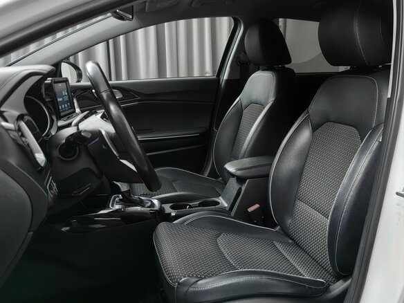 2018 Kia Ceed III, белый, 1605000 рублей - вид 8