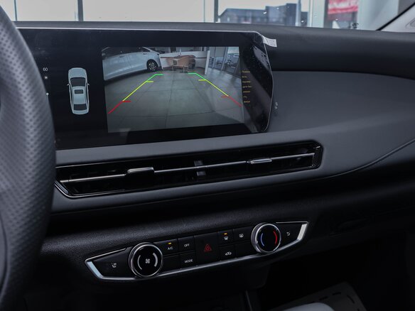 2024 BAIC U5 Plus, серый, 2380000 рублей - вид 12