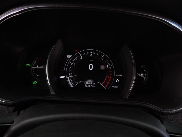 2018 Renault Megane GT IV, синий, 2089000 рублей - вид 25