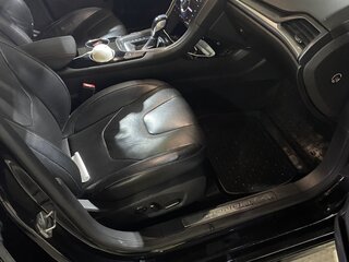 2016 Ford Mondeo V, чёрный, 1180000 рублей, вид 4