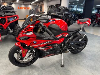 2024 BMW S 1000 RR, красный, 2060000 рублей, вид 5