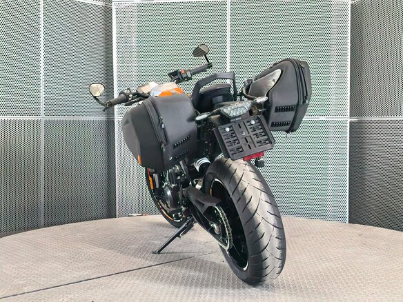 2019 KTM 790 Duke, оранжевый, 597000 рублей - вид 6