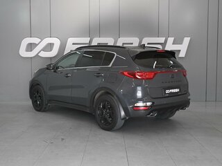 2021 Kia Sportage IV Рестайлинг, серый, 2249000 рублей, вид 2