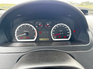 2007 Chevrolet Aveo I Рестайлинг, красный, 365000 рублей, вид 3