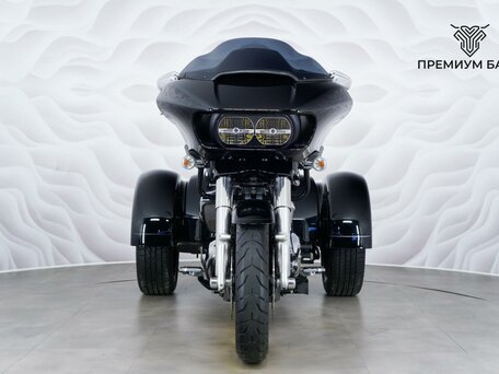 2024 Harley-Davidson Road Glide 3, чёрный, 3599000 рублей, вид 4