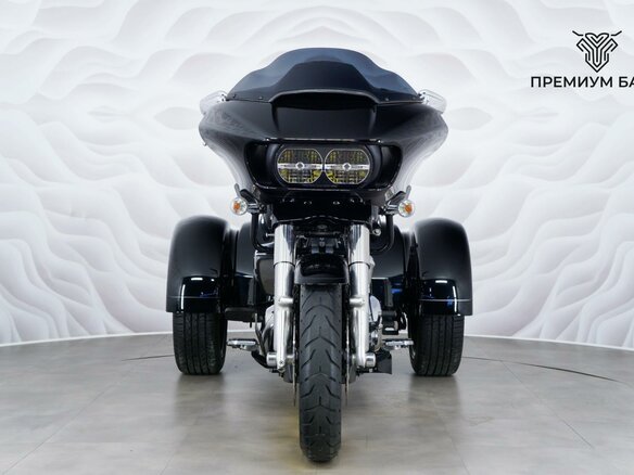 2024 Harley-Davidson Road Glide 3, чёрный, 3599000 рублей - вид 3