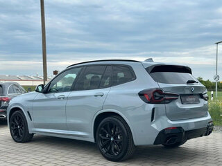 2022 BMW X3 20d xDrive III (G01) Рестайлинг, серый, 5290095 рублей, вид 4