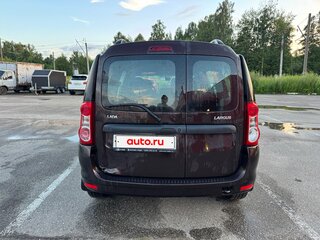 2018 Lada (ВАЗ) Largus I, коричневый, 825000 рублей, вид 5