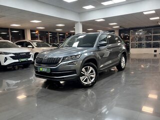 2018 Skoda Kodiaq I, серый, 2590000 рублей, вид 1