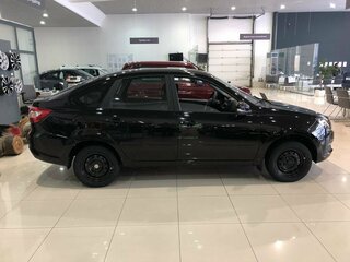 2026 Lada (ВАЗ) Granta I Рестайлинг, чёрный, 1098000 рублей, вид 3