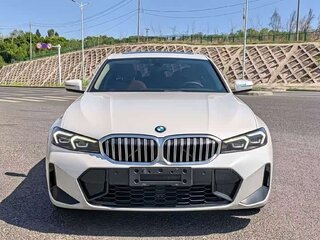 2023 BMW 3 серии Long 320Li VII (G2x) Рестайлинг, белый, 3200000 рублей, вид 2