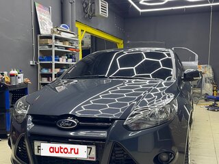2011 Ford Focus III, серый, 780000 рублей, вид 3