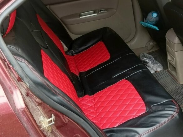 2010 Vortex Estina I, красный, 220000 рублей - вид 7