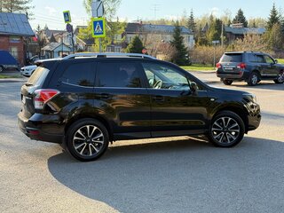 2016 Subaru Forester IV Рестайлинг 2, чёрный, 2390000 рублей, вид 3