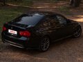 2010 BMW 3 серии 325i V (E90/E91/E92/E93) Рестайлинг, чёрный, 1100000 рублей - вид 2