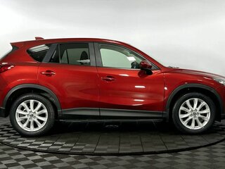 2012 Mazda CX-5 I, красный, 1700000 рублей, вид 5