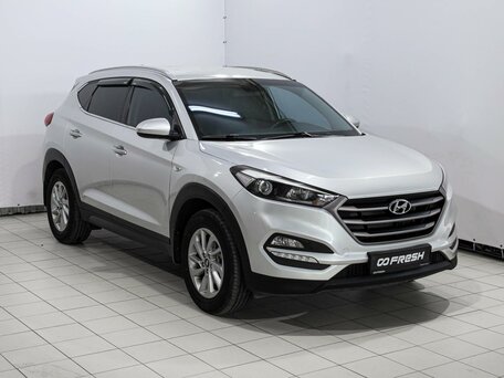 Hyundai Tucson III
