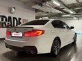 2018 BMW 5 серии 530i xDrive VII (G30/G31/G38), белый, 3250000 рублей - вид 5