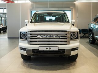 2026 Haval H9 II, белый, 4799000 рублей, вид 3