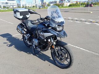 2019 BMW F 750 GS, серый, 930000 рублей, вид 2