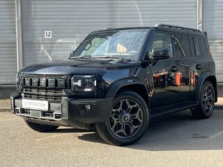 2024 Jetour T2, чёрный, 3159000 рублей, вид 1