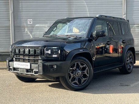 Jetour T2
