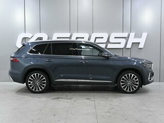 2025 Geely Monjaro I Рестайлинг, зелёный, 3799000 рублей, вид 5