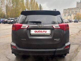 2015 Toyota RAV4 IV (XA40), серый, 2050000 рублей, вид 5