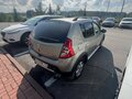 2012 Renault Sandero Stepway I, бежевый