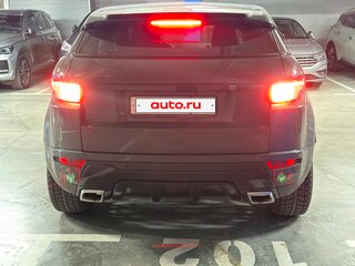 2012 Land Rover Range Rover Evoque 6-speed I, коричневый, 1160000 рублей, вид 5