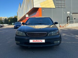 2004 Nissan Maxima V (A33), чёрный, 330000 рублей, вид 3