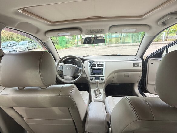2010 Vortex Estina I, чёрный, 279000 рублей - вид 9