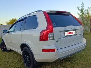 2013 Volvo XC90 I Рестайлинг, белый, 2500000 рублей, вид 5