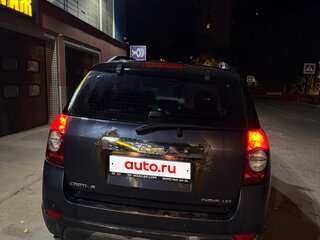 2007 Chevrolet Captiva I, чёрный, 650000 рублей, вид 3