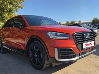 2020 Audi Q2 L I, красный, 2500000 рублей, вид 1