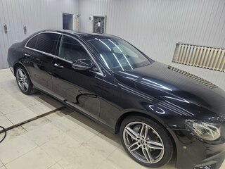 2019 Mercedes-Benz E-Класс 200 V (W213, S213, C238), чёрный, 3200000 рублей, вид 5