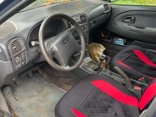 1997 Volvo S40 I, синий, 120000 рублей, вид 4