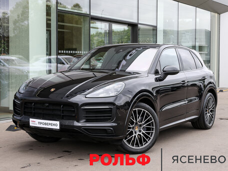 Porsche Cayenne III