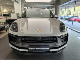 2026 Porsche Macan I Рестайлинг 2, серый, 12040000 рублей, вид 4