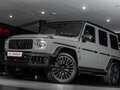 2026 Mercedes-Benz G-Класс AMG 63 AMG II (W465) Рестайлинг, серый - вид 5