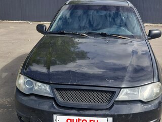 2010 Daewoo Nexia I Рестайлинг, чёрный, 129000 рублей, вид 3