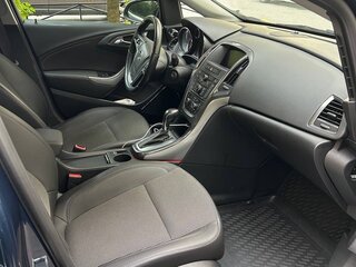 2012 Opel Astra J, синий, 1030000 рублей, вид 4