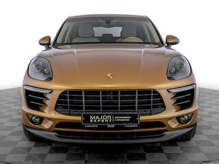 2015 Porsche Macan S I, золотистый, 2805000 рублей, вид 2