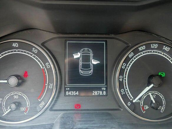2020 Skoda Rapid II, белый, 1570000 рублей - вид 3