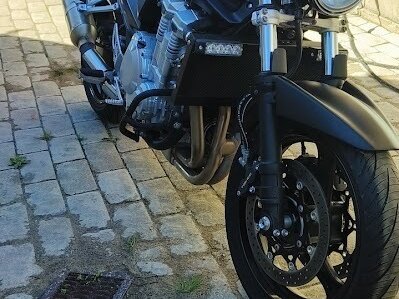 2007 Suzuki Bandit GSF 1250, чёрный, 580000 рублей, вид 3