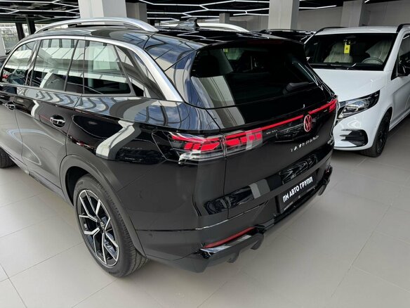 2026 Volkswagen Tavendor I Рестайлинг, чёрный, 5890000 рублей - вид 15