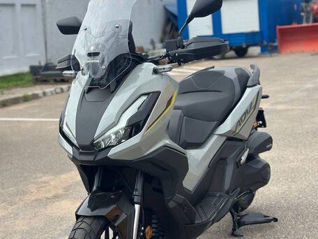2026 Honda ADV350, серебристый, 950000 рублей, вид 2